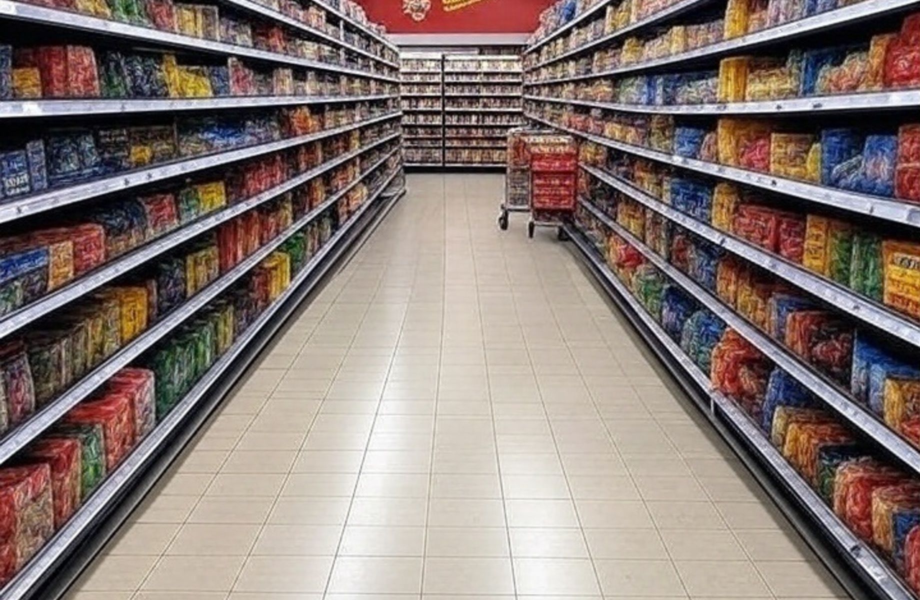 Фото 2 Сеть продуктовых универсамов в Брянской области/20 лет на рынке
