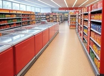 Фото 1 Сеть продуктовых универсамов в Брянской области/20 лет на рынке