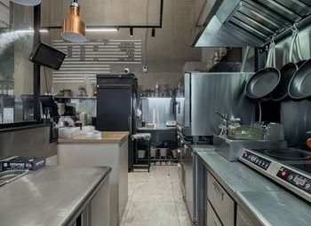 Фото 3 Кафе в густонаселенном жилом квартале