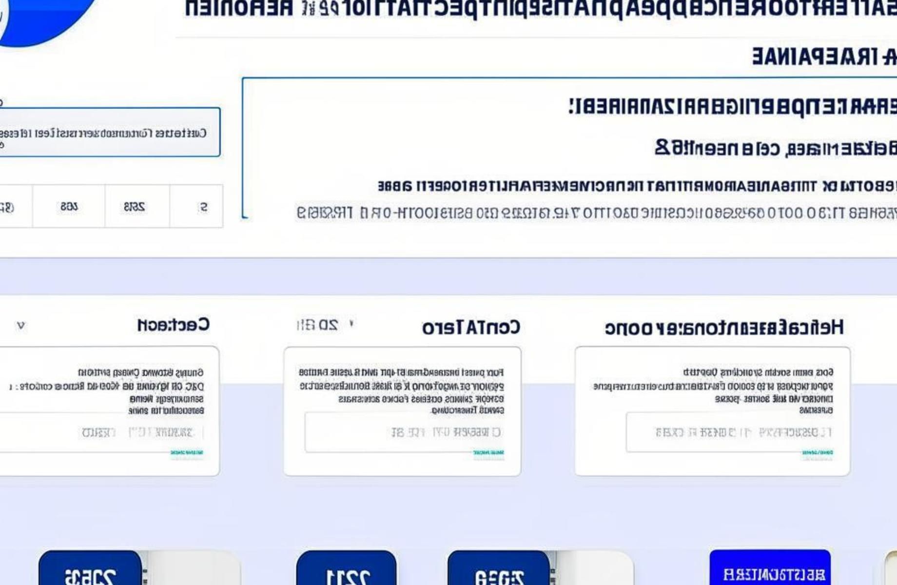 Фото 2 Сайт по поверке счетчиков/ с сопровождением