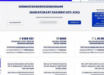 Фото Сайт по поверке счетчиков/ с сопровождением