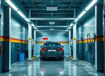 Фото Автомойка самообслуживания/Низкая аренда/Первая линия