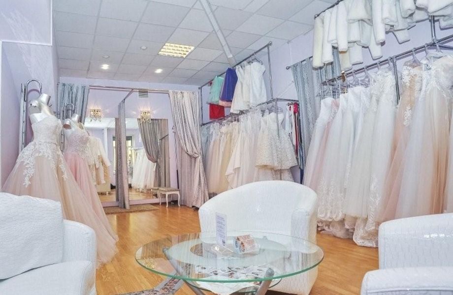 Дизайн студия по пошиву свадебной одежды