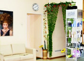 Фото Прибыльный салон красоты с хорошим ремонтом