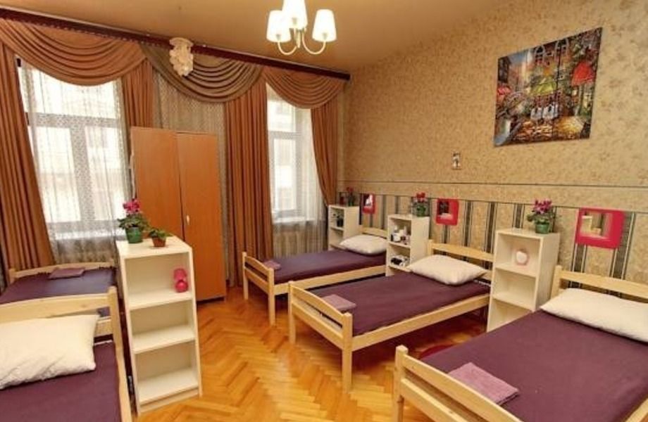 Уютный мини-отель в центре Санкт-Петербурга