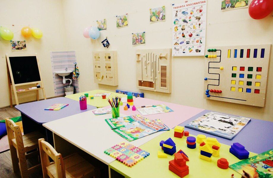 Детский центр по цене оборудования