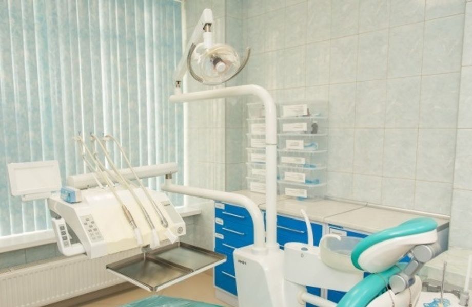 Стоматологическая клиника с высоким сервисом