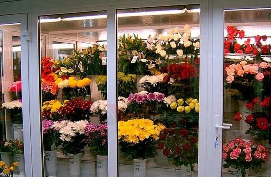 Цветочные магазины приморская