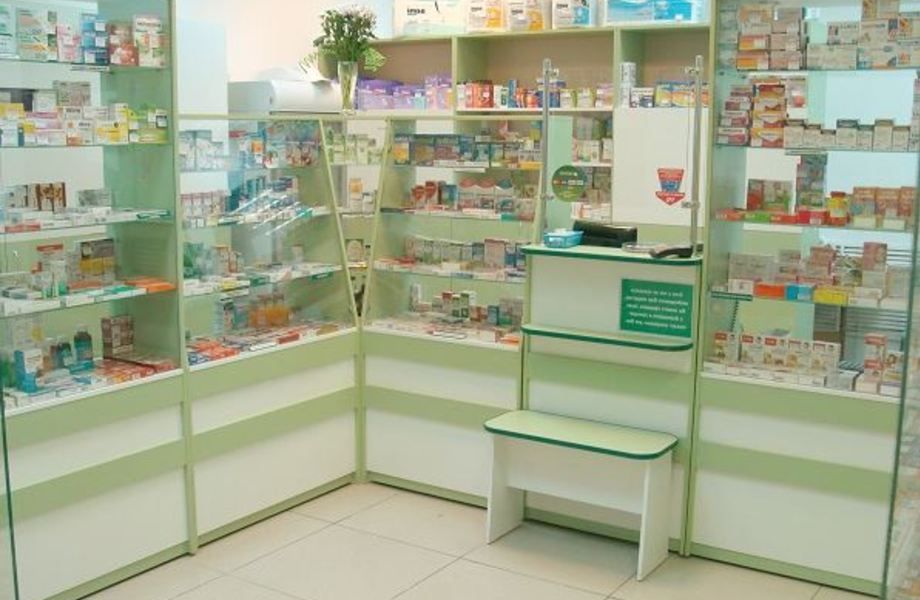 Аптека в Приморском районе на территории жилого комплекса