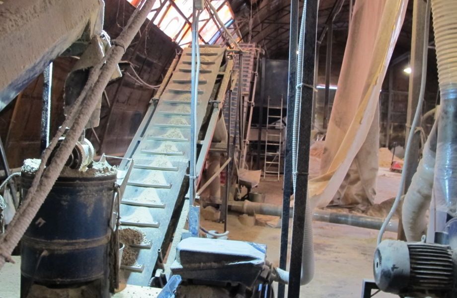 Производство пеллет рядом с СПб