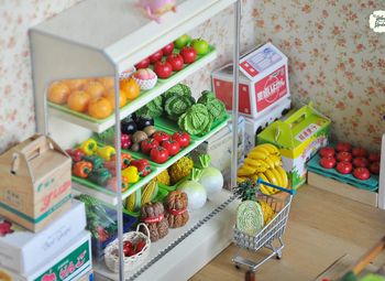 Фото Продуктовый магазин (Огромная перспектива)