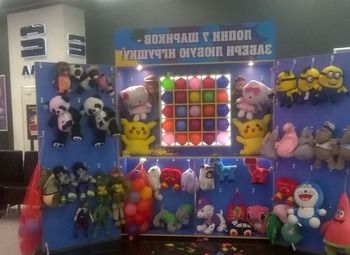 Фото Аттракцион "Лопни шарик" в двух ТЦ с высокой проходимостью