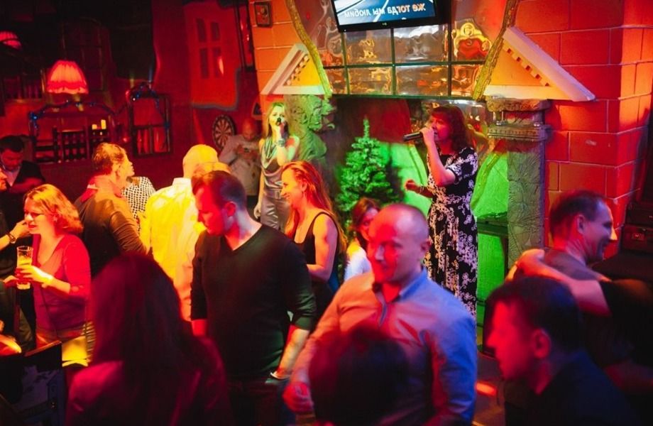 Ночной клуб + караоке-бар +крафт-бар с высокой прибылью