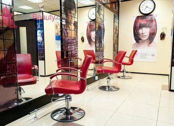 Фото Салон красоты на территории популярного фитнес центра