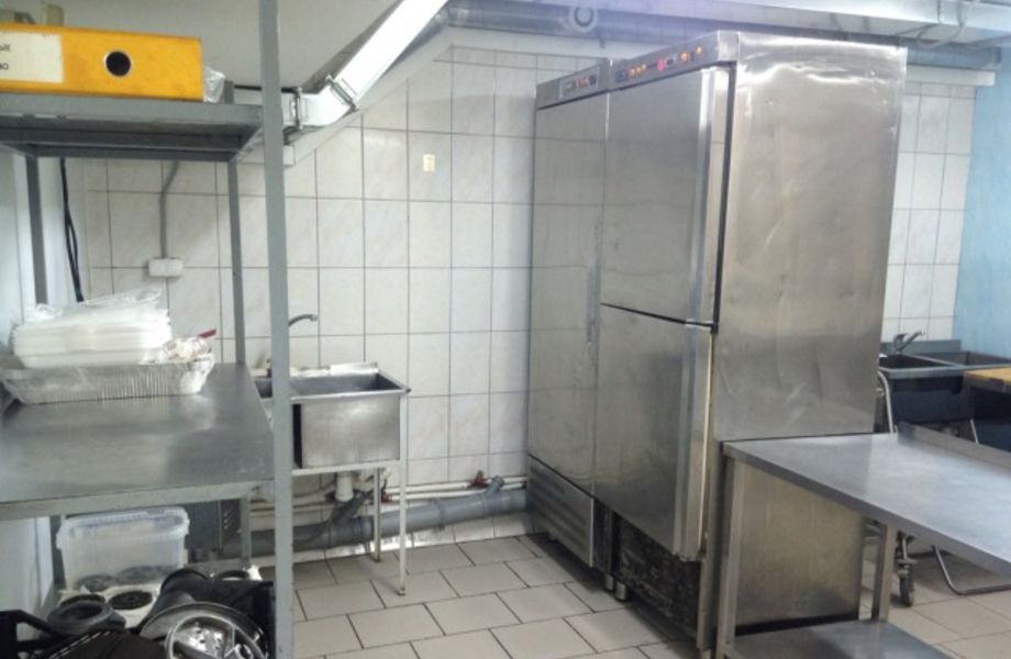 Производство для кулинарии и выпечки 140 кв.м.