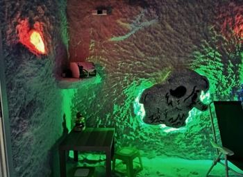 Фото Соляная пещера без конкурентов в спальном районе