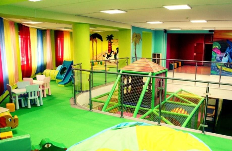 Детский центр развлечений 