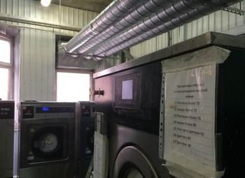 Фото Прачечная с корпоративными контрактами