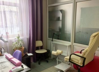 Фото Оборудованный салон красоты