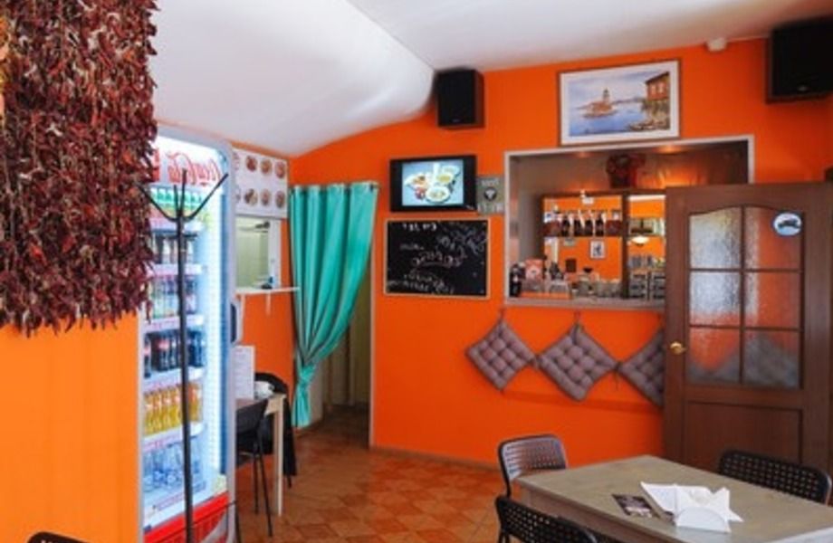 Кафе турецкой кухни с уникальным меню в центре города