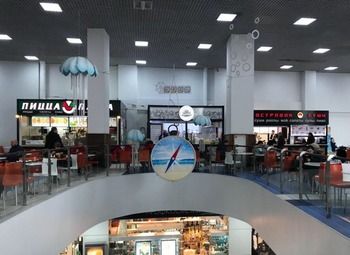 Фото Кафе-бистро в ТЦ "Речной"