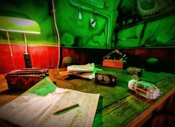 Фото Квест-бар на Белорусской