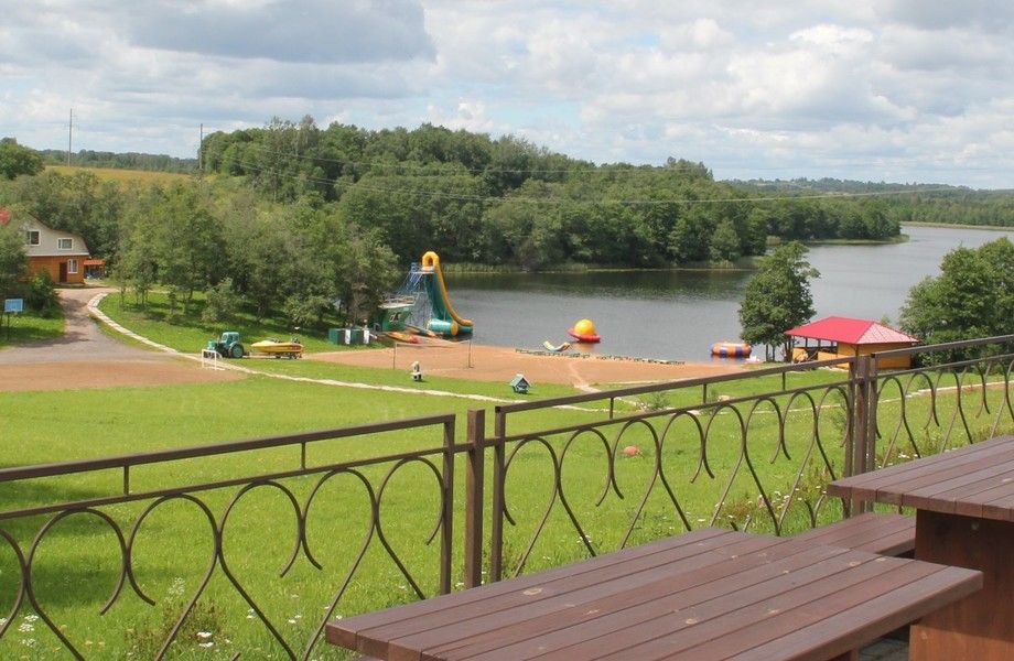 База отдыха в Псковской области