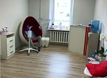 Фото Кабинет косметического отбеливания зубов