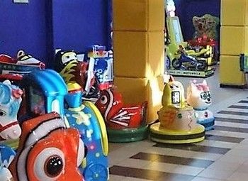 Фото Островок детских игрушек