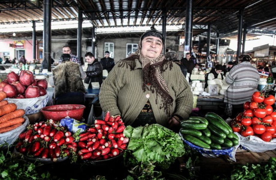 Новый Рынок в Крыму на Стадии Развития
