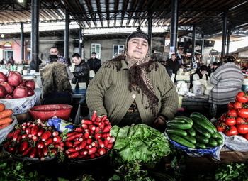 Фото Новый Рынок в Крыму на Стадии Развития