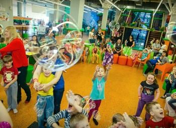 Фото Детский центр развития и досуга