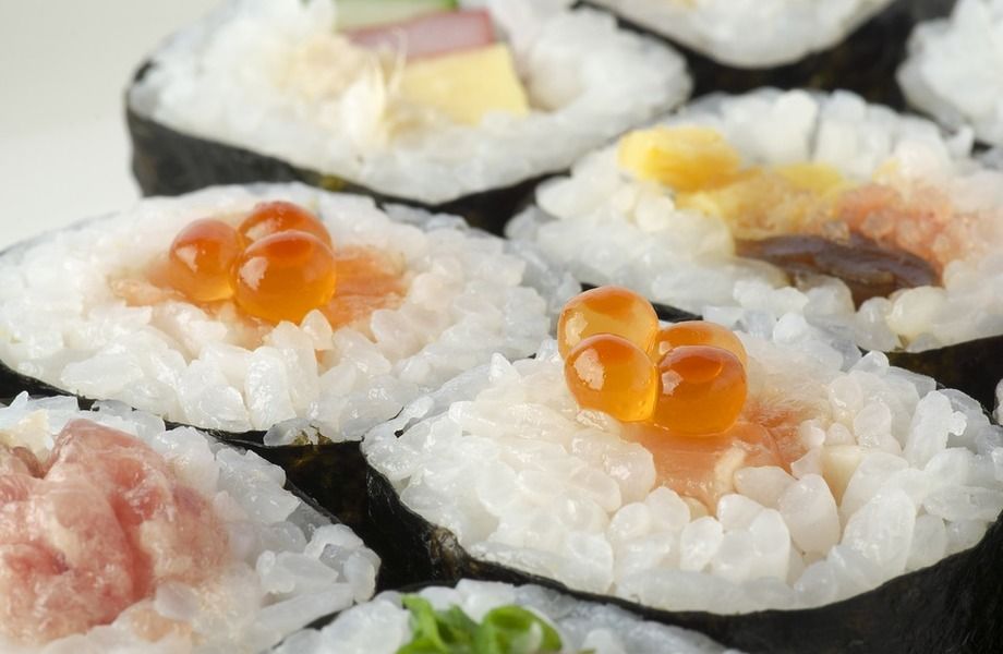 Перспективный магазин суши известной франшизы 