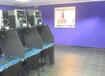 Фото Компьютерный клуб