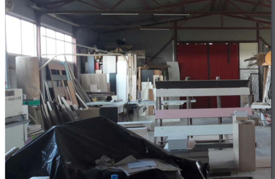 Мебельное производство в Тосно