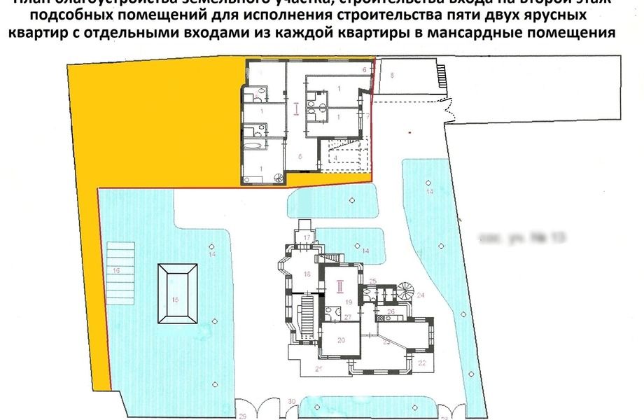 Готовый арендный бизнес в районе Озерков (с перспективами)