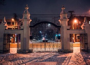 Фото Производство легких металлоконструкций