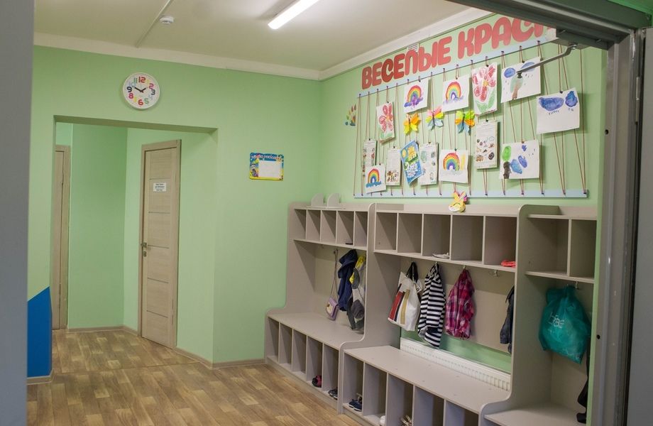 Детский садик в Новом ЖК Фрунзенского района