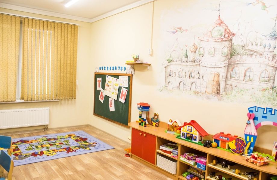 Детский садик в Новом ЖК Фрунзенского района