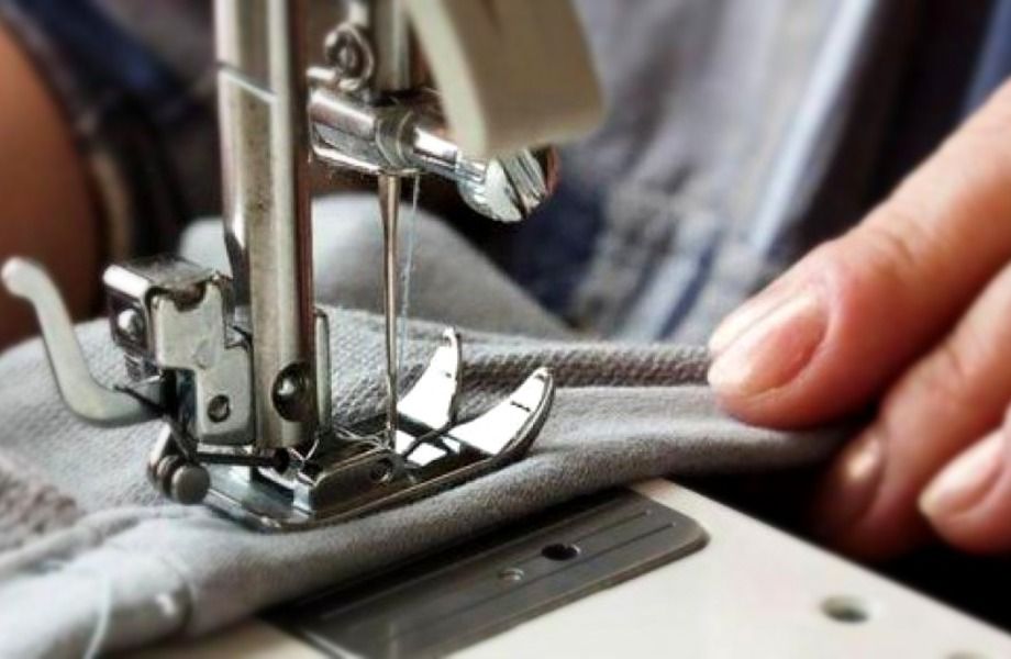 Швейное производство женской одежды