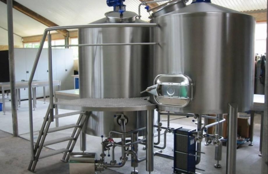Производство оборудования для самогоноварения и пивоварение