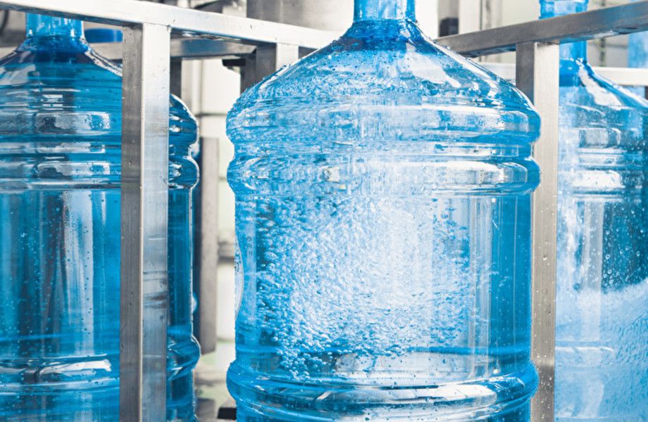 Производство и доставка бутилированной воды