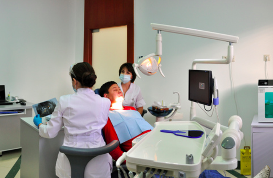 Эксклюзивная стоматология в центре