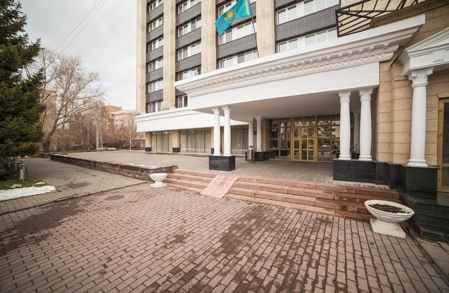 Гостиница в собственности в Усть-Каменогорске