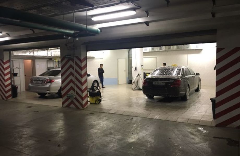 Аренда под парковку. Мойка в подземном паркинге. Автомойка в паркинге. Парковка "автомойка". Автомойка в подземном паркинге.