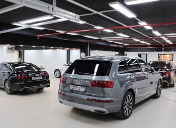 Фото Детейлинг студия с зоной СТО, автомойкой в приморском районе