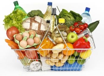 Фото Продуктовый магазин с высоким доходом