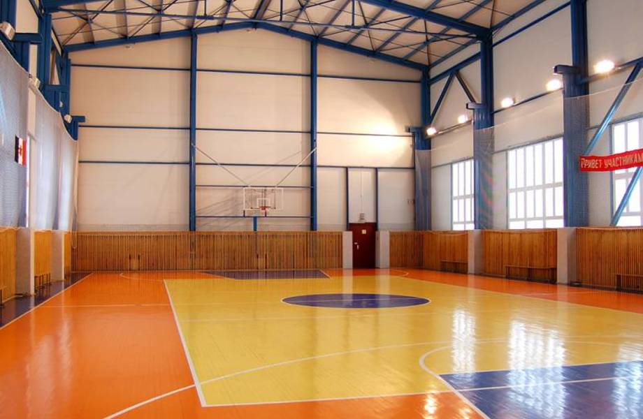 Спортивный центр игровых видов спорта во Фрунзенском
