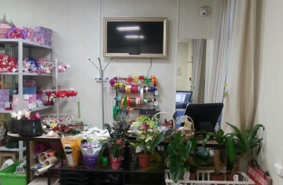 Магазин цветов с высокой подтвержденной прибылью