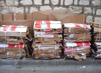 Фото Приемка макулатуры и другого вторсырья/доход 170.000
